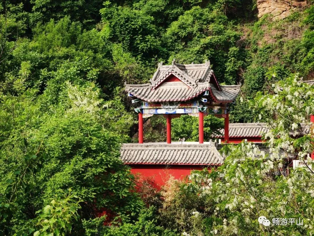 平山王母山最新消息，生態(tài)修復(fù)與發(fā)展動態(tài)