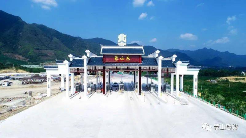 廣西蒙山高速最新動態(tài)，建設(shè)進展與未來展望