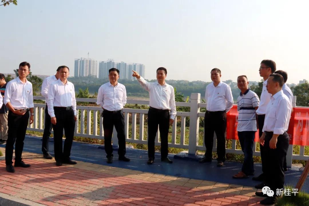 桂平白蘭新建大橋，連接未來(lái)的紐帶