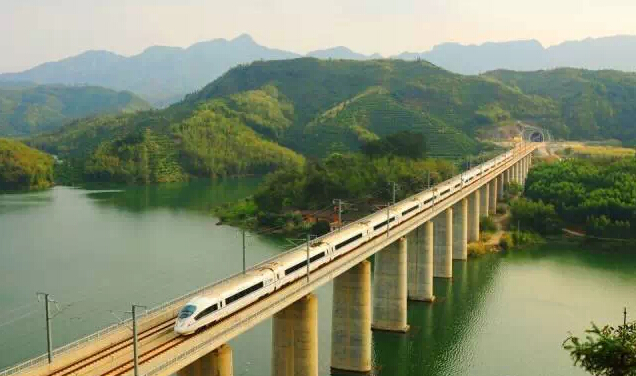 九景鐵路最新消息，進(jìn)展順利，未來前景可期