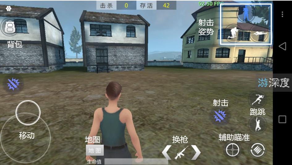 探索放逐游戲大逃殺最新版，生存與榮耀的較量
