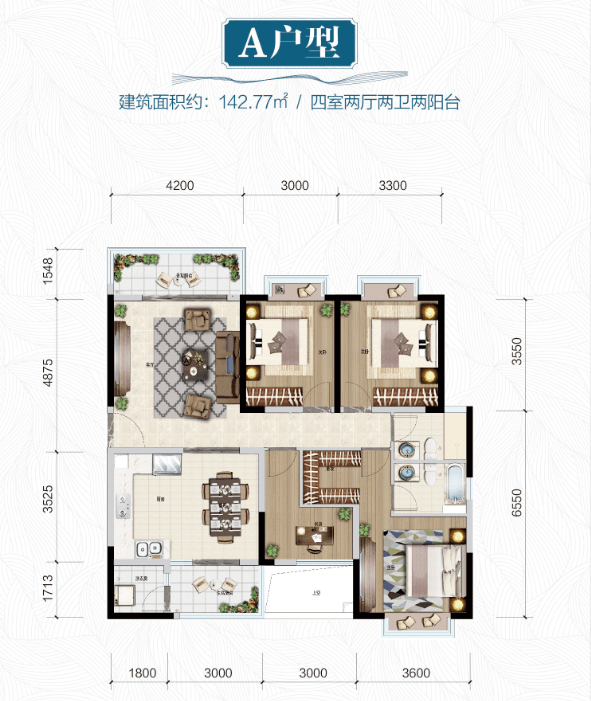 雙流最新樓盤簡介，繁華都市中的理想居所