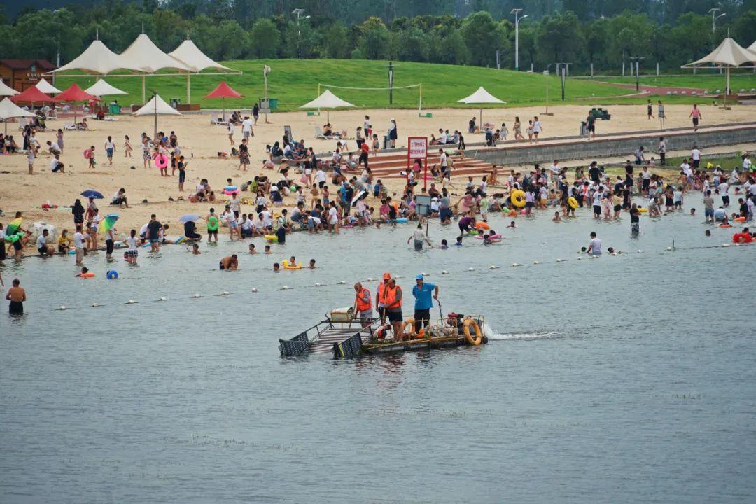 汝州濕地公園最新消息，生態(tài)建設(shè)的蓬勃發(fā)展