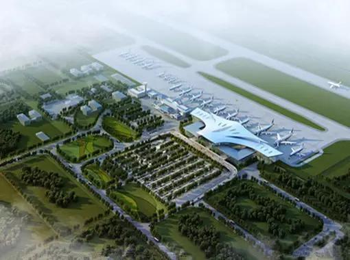 贛州機(jī)場擴(kuò)建最新消息，邁向現(xiàn)代化航空樞紐的重要步伐
