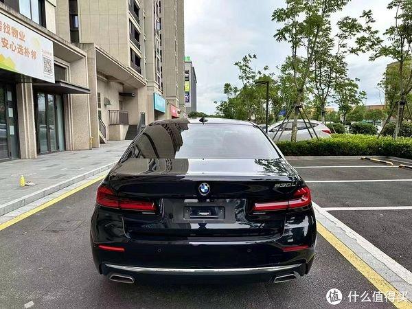最新寶馬530Li，豪華與性能的完美結(jié)合