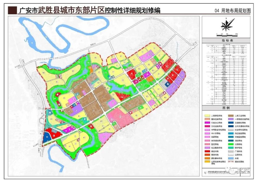墾利縣城最新規(guī)劃圖，塑造未來城市的藍圖