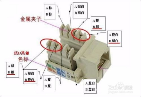 最新網(wǎng)線插座接法視頻教程，一步步教你如何正確接線