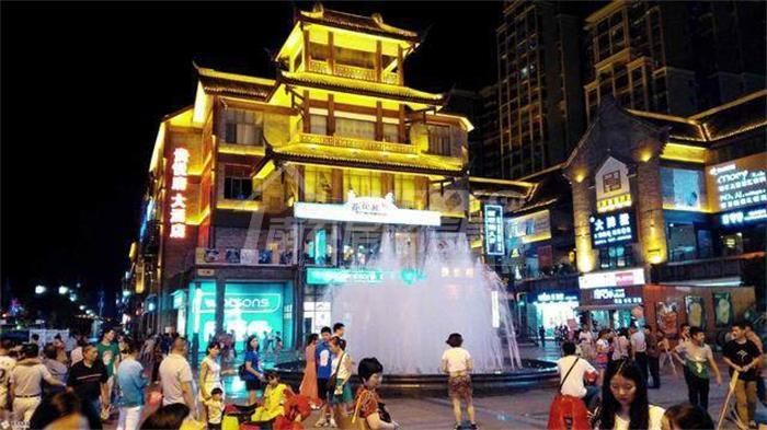 南充改造舊城最新消息，重塑城市風(fēng)貌，煥發(fā)新生機(jī)