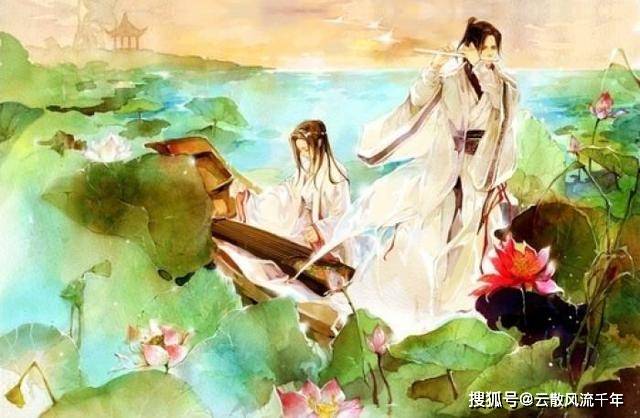 簡時初與葉清瓷，時光中的交錯與深情